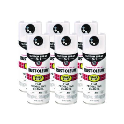 RST376856 PAINT,F 5IN1 SPR,6-12Z,WH