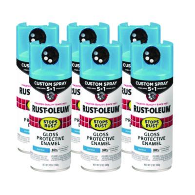 RST376907 PAINT,5IN1 SPR 12OZ,BE