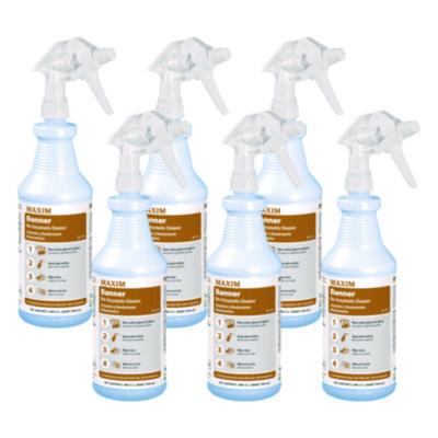 MLB07120086 CLEANER,BANNER,WH