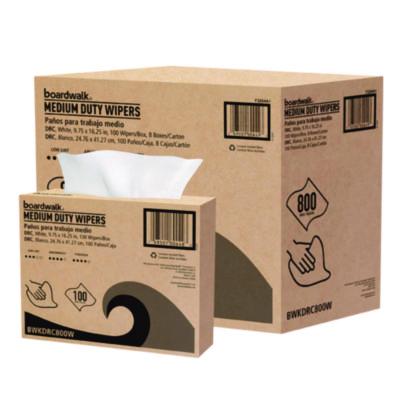 BWKDRC800W WIPER,DRC, POPUP,8PKS,WH