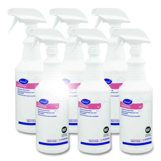Suma Inox D7, 32 oz Spray Bottle (Each)