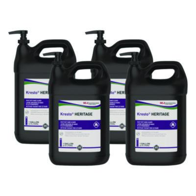 SJN9102 SOAP,GAL 4/CT,BK