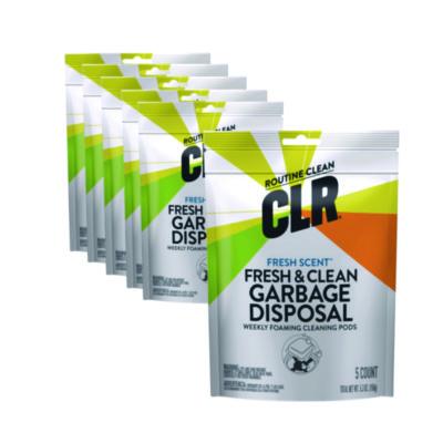 JELGDC6PRO CLEANER,DISPSL CLN,6PK/CT