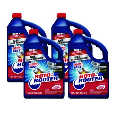 RST351399 CLEANER,RR,GEL,CLOG,GAL
