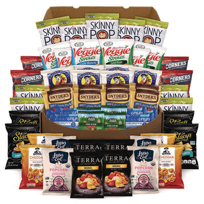 GRR700S0025 CANDY,BIG HEALTHY SNACK B