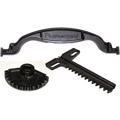SGS7575L8BLA REPLACEMENT,GEAR/RACK,BK