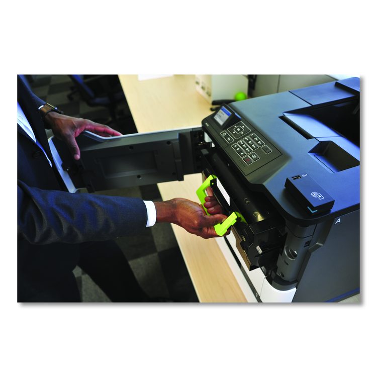 72K00KG Toner, 8,000 Page-Yield, Black