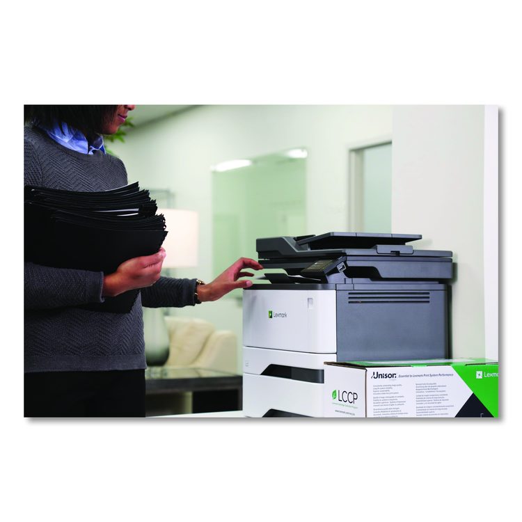72K00YG Toner 8,000 Page-Yield, Yellow
