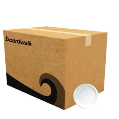 BWKWH6PLT PLATE,6",1000/CT,WH