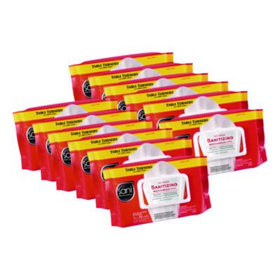 NICM30472 WIPES,NO RINSE,SANITIZING