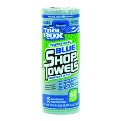 SLR54400 WIPER,SHOP TOWELS.30RL,BE