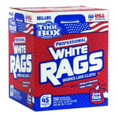 SLR58202 WIPER,Z400,RAGS,1200,WH