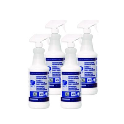 PGC00007 CLEANER,SS CLNR&PLSH