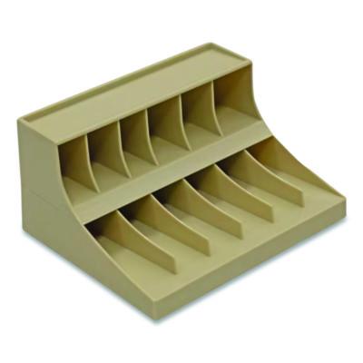 CNK500013 RACK,TWO-TIER,11-CMP,PEB