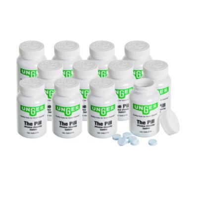 UNGPLBTL TABLET,GLSS CLNER,12-100