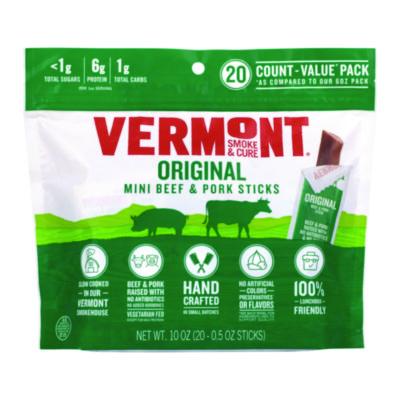 GRR22002353 FOOD,VRMT MINI STCK,20CT
