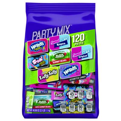 GRR22002359 CANDY,NERDS MIX,120CT