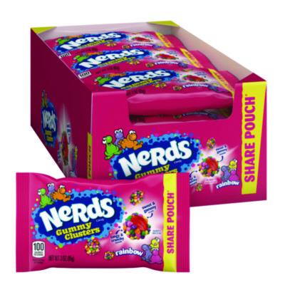 GRR22002360 CANDY,NERDS RNBW,12CT