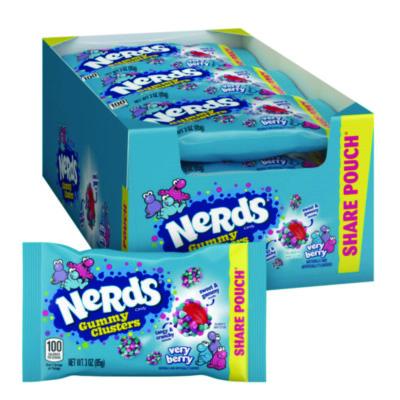 GRR22002361 CANDY,NERDS BRY CLUS,12CT