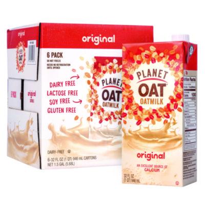 GRR22002375 BEVERAGE,PNT OAT MK,6CT