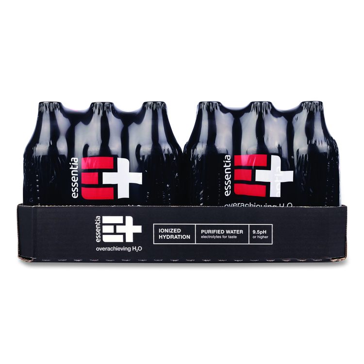 Water, 16.9 oz Bottle, 24/Pack