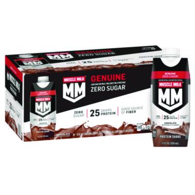 GRR22002378 BEVERAGE,MUSCLE MLK,18CT