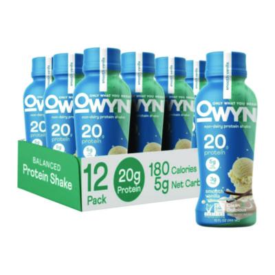 GRR38200002 BEVERAGE,OWYN VAN,12CT