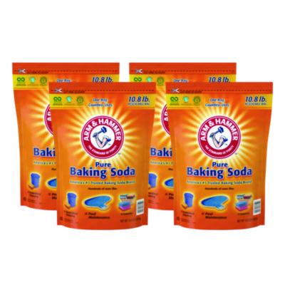 CDC3320000341 CLEANER,BAKING SODA,4/CT