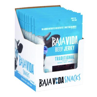 GRR22002304 FOOD,JERKY,12CT