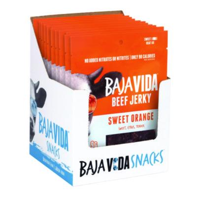GRR22002306 FOOD,JERKY ORG,12CT