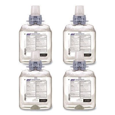 GOJ519204CT SANITIZER,REFILL,CLR
