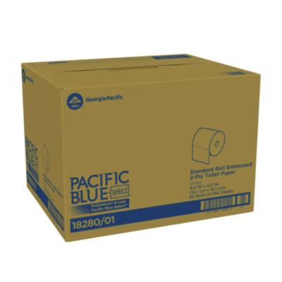 GPC1828001 TISSUE,2 PLY BATH,WE