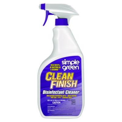 SMP01032 DISINFECTANT,CLNFINSH32OZ