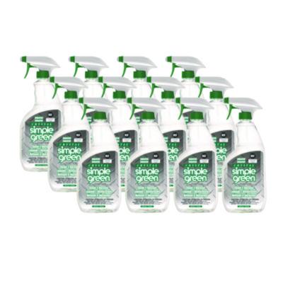SMP19024 CLEANER,SMPL GRN,12/24OZ