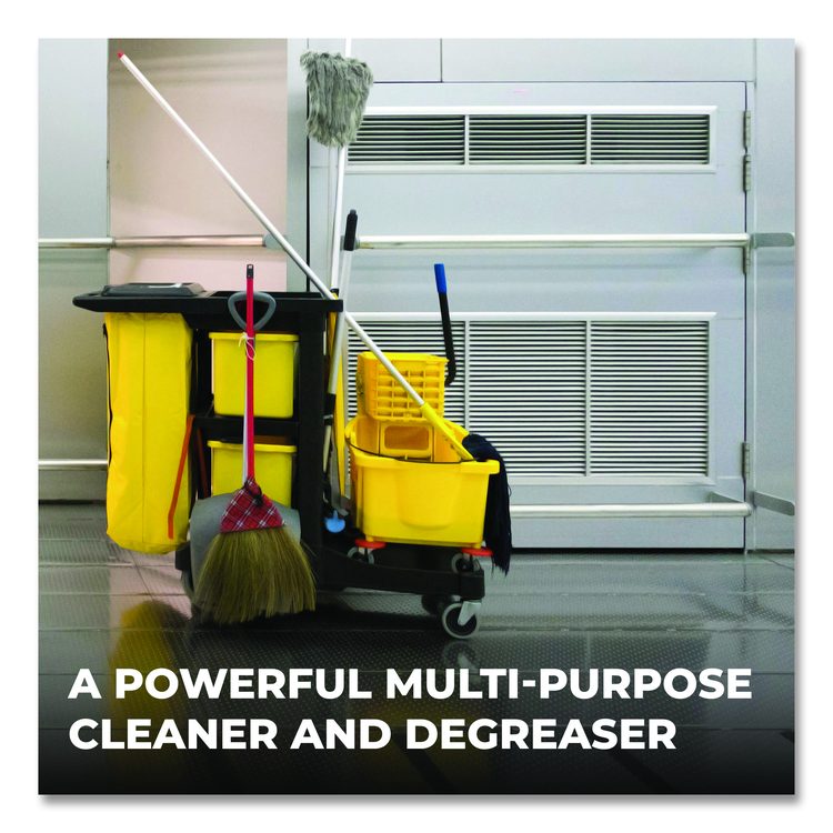 Clean Building All-Purpose Cleaner Concentrate, Unscented, 1 gal Bottle