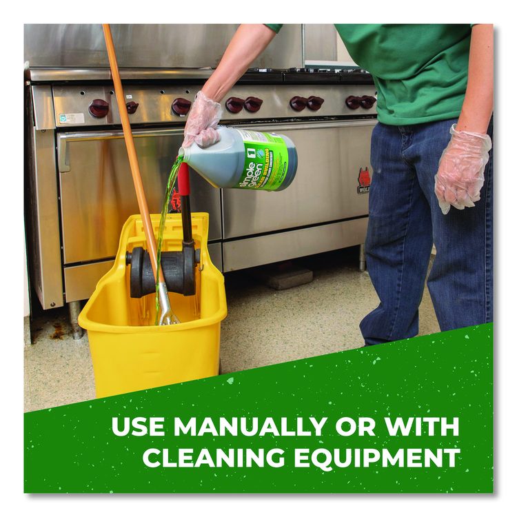 Clean Building All-Purpose Cleaner Concentrate, Unscented, 1 gal Bottle