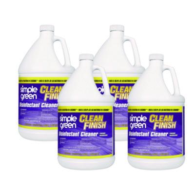SMP01128 DISINFECTANT,CLNFINSH1GAL