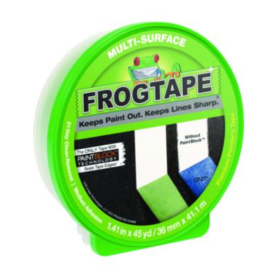 DUC1396747 TAPE,FROG,1.41"X45YDS,GN