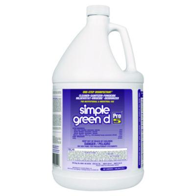 SMP30501CT DISINFECTANT,SG,PRO5,1GAL