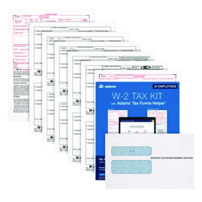 TOP22904KIT KIT,FORM, TAX KIT, 6-P,WE