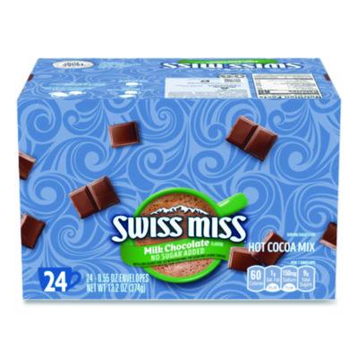 SWM55584 COCOA,NO SUGAR,24/BX