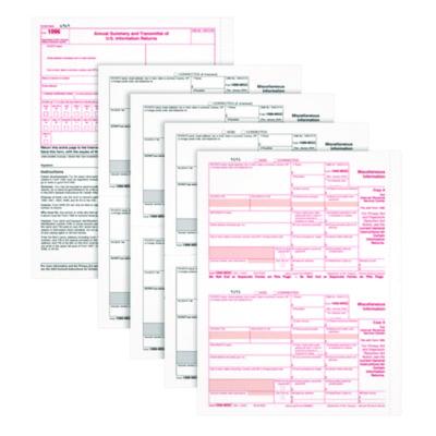 TOP22993MISC FORM,FORM,50/PK,WH