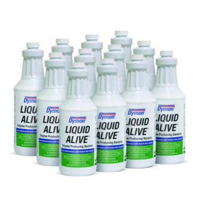 ITW23332 CLEANER,BAC LIQ ENZYM,WHT