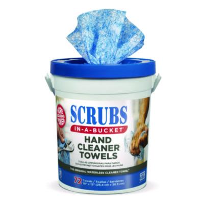 ITW42272EA WIPES,HNDCLNR,72TWLS/BCKT