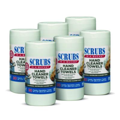 ITW42230CT WIPES,CLEAN,HAND,30