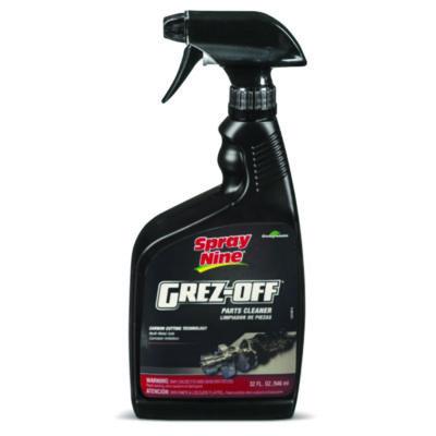 ITW22732 DEGREASER,GREZOFF,12/32OZ