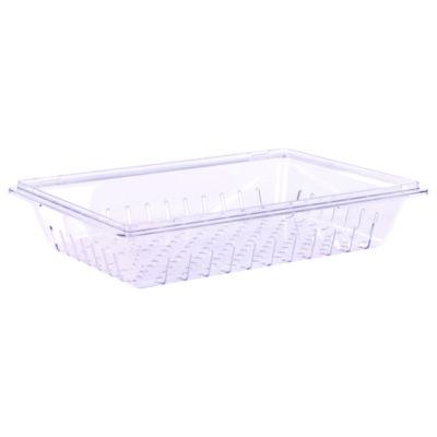 CFS1062807 BOX,COLANDER,26"X18",CLR