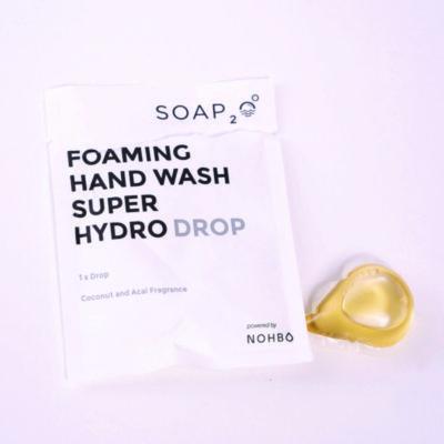 SZOS2OREFILLEA SOAP,FOAM,POD,4PK,CLR