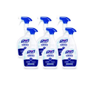 GOJ334006CT DISINFECTANT,SURFACE,CLR