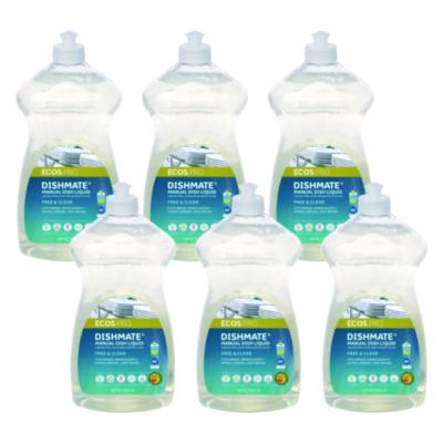 EOPPL97216CT DETERGENT,DISH,25OZ,6CT